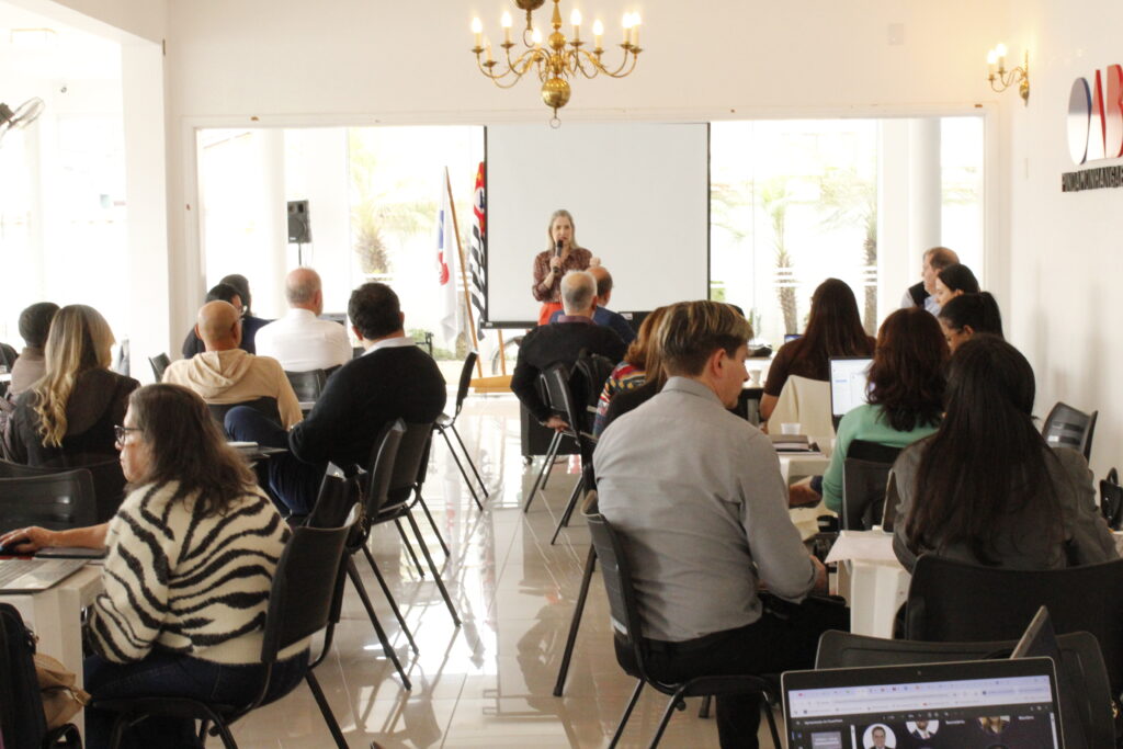 OAB e Núcleo da ESA realizam a 3ª Oficina de Eproc e Curso sobre o DJEN