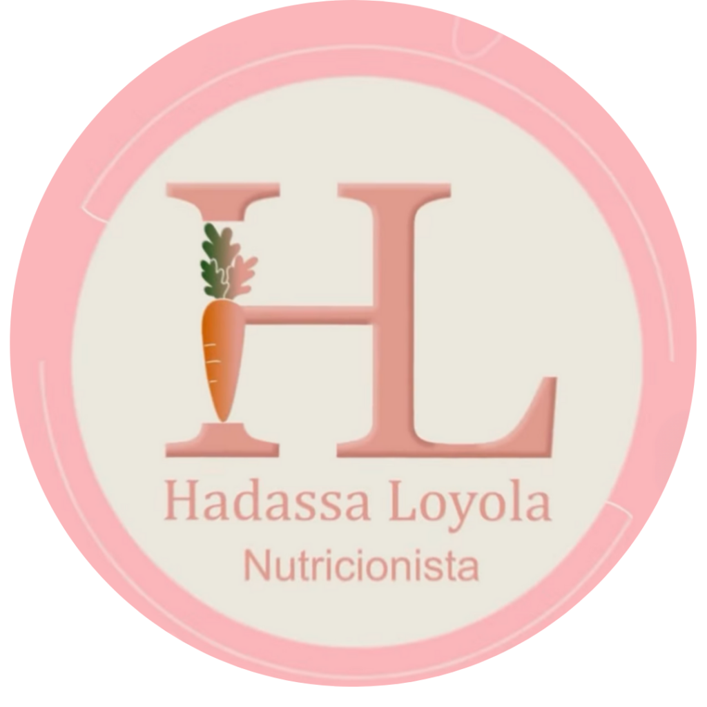 Hadassa Loyola - Nutricionista