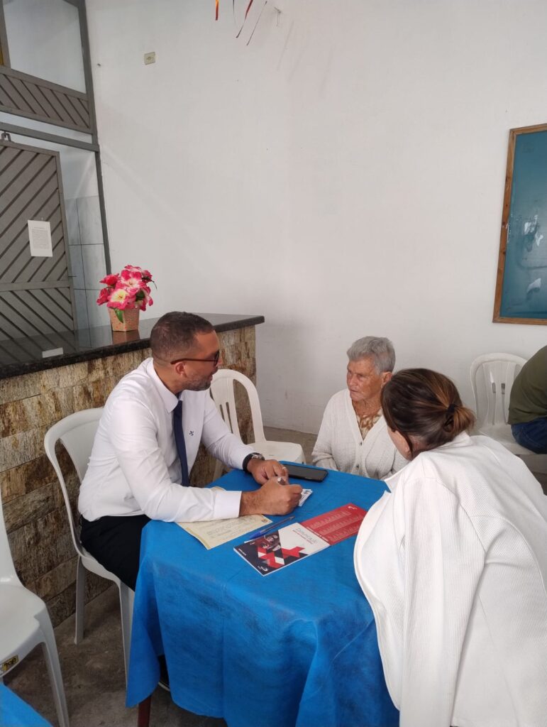 OAB Pinda marca presença na 21ª Feira da Saúde!