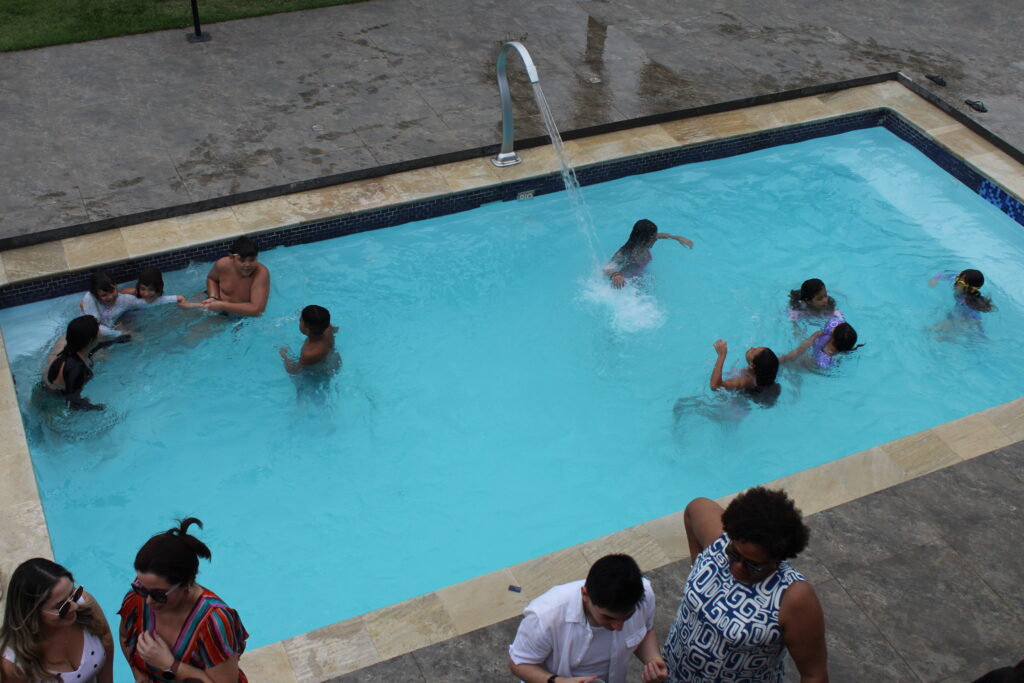 Festa de final de ano -