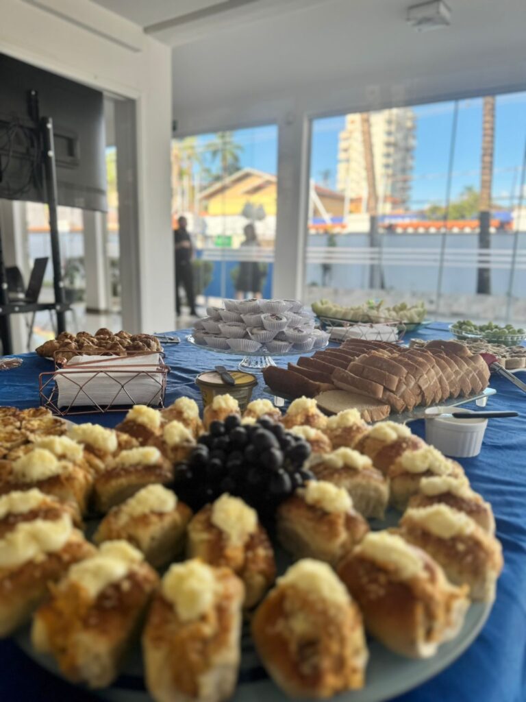 Café da Advocacia- Tributação foi o tema.